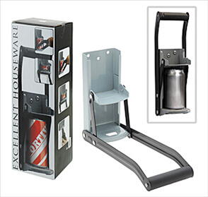 Dåsepresser M. Softgrib Til Vægmontering