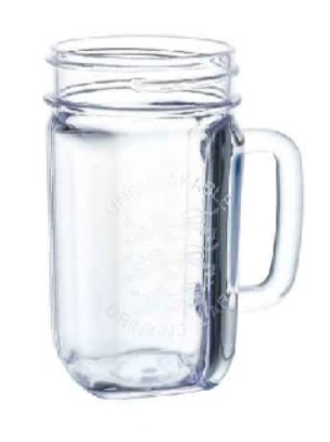 Drinking Jar