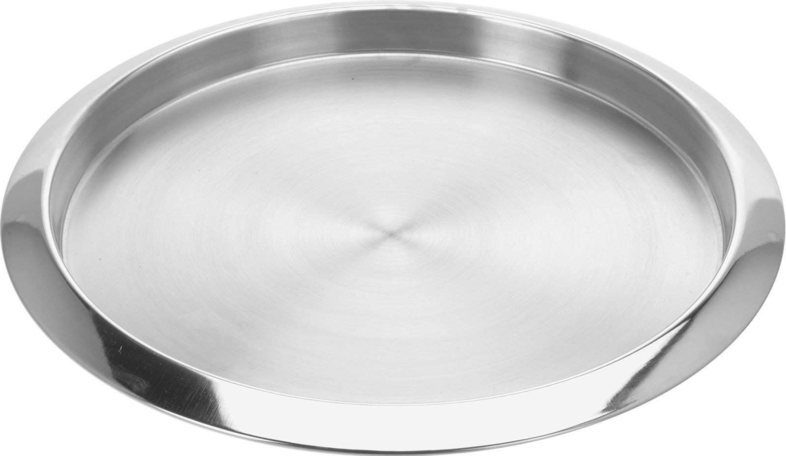 Serverigsbakke høj kant stål 35cm