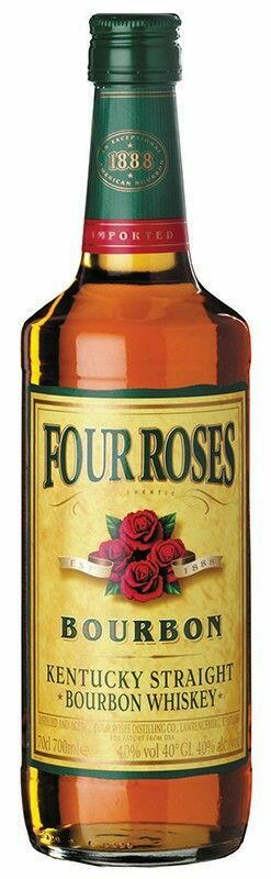 Four Roses Bourbon Fl 70