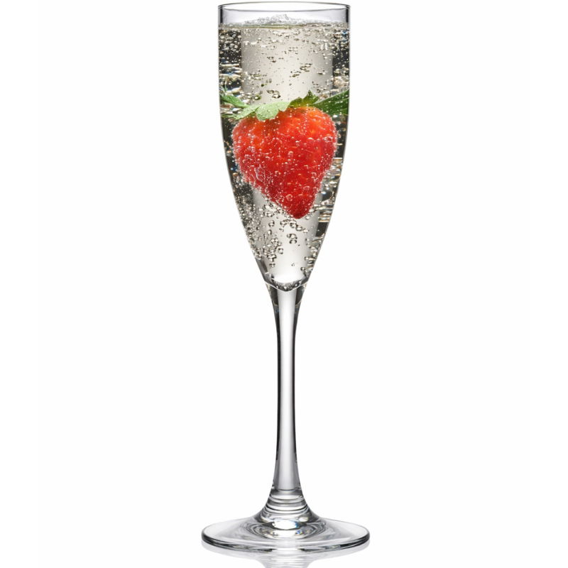 Champagne Flute Polycarbonat