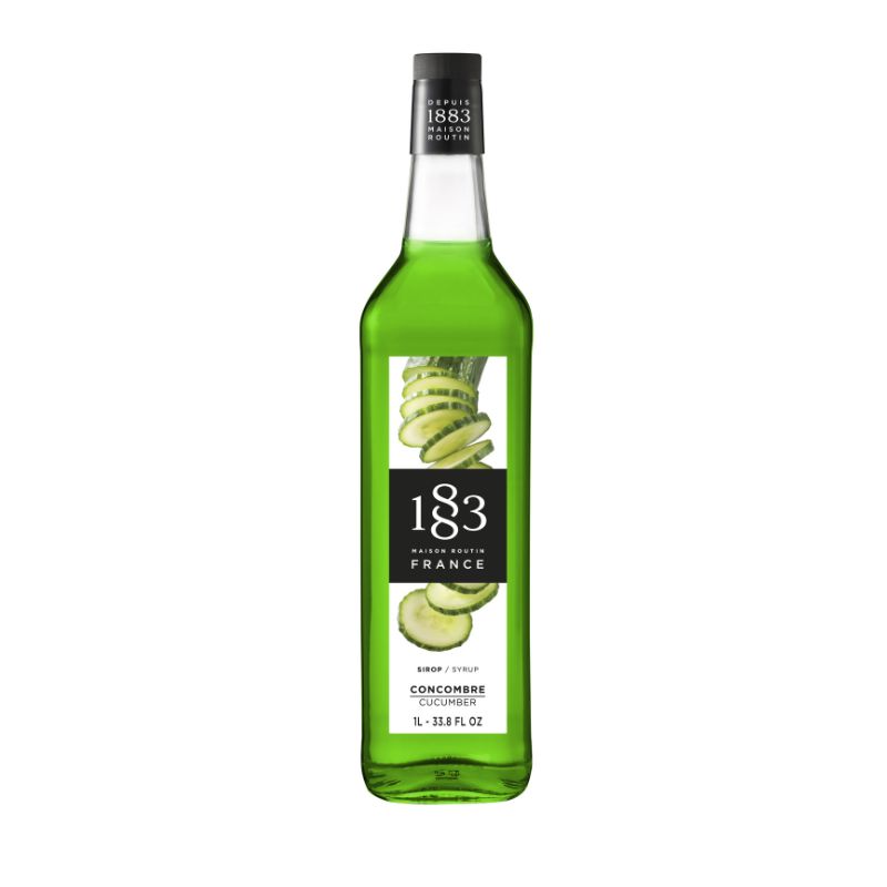 1883 Cucumber // Agurk Sirup 1 Ltr