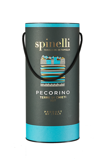 Pecorino Bib 3 L - Spinelli Pecorino Bib 3 L - Spinelli