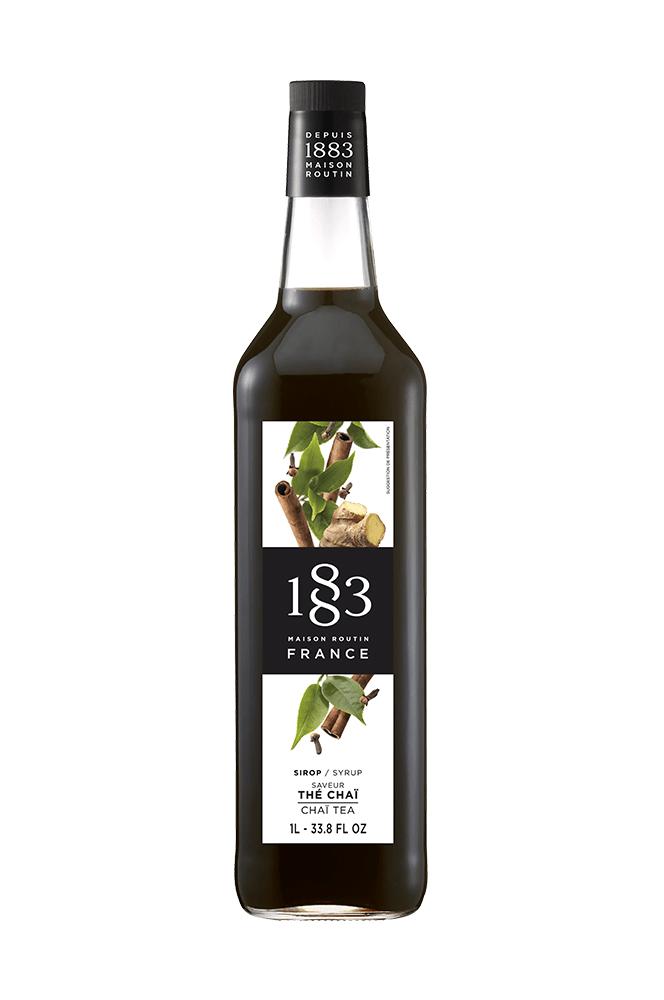 1883 Syrup Chai Tea Fl 25 1883 Syrup Chai Tea Fl 25