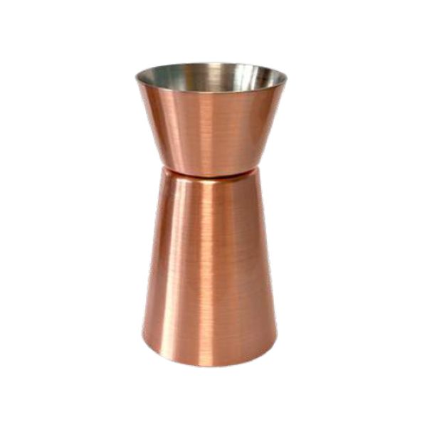 Cocktail Jigger Professionel Kobber 25ml / 50ml