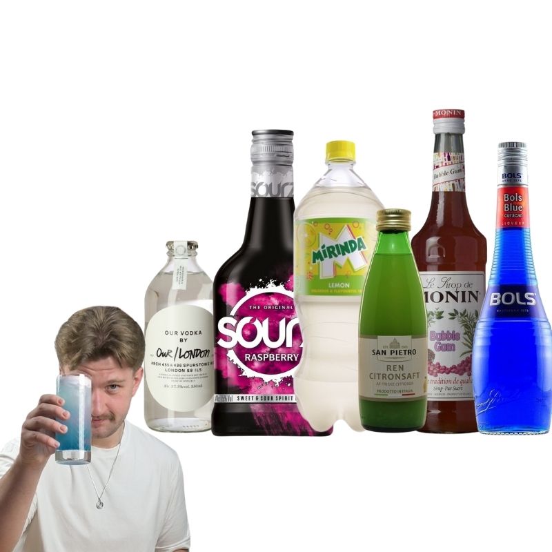 Fizzy Sour Drinkspakke