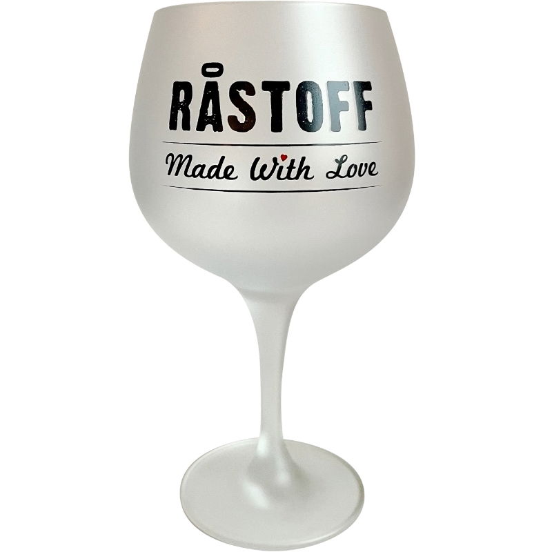 Råstoff Frostet Glas 60 Cl