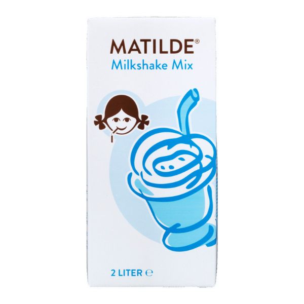Matilde Milkshake Mix 4% Krt 200