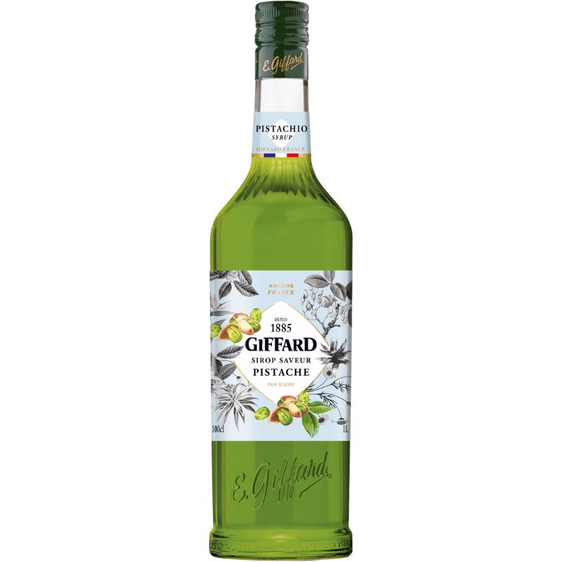Giffard Syrup Pistacio 1 Ltr