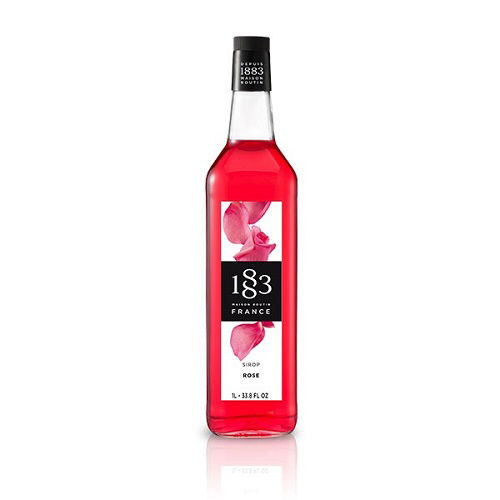 1883 Syrup Rose 1 Ltr