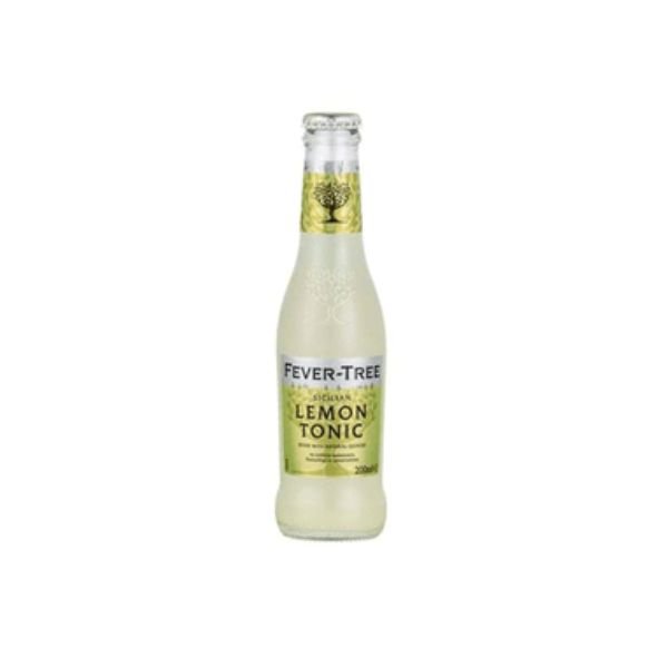 FEVERTREE Fever-tree Light Lemon Tonic 50cl