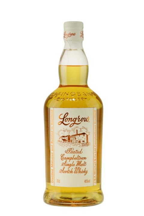 Springbank Longrow Peated Campbeltown Single Malt Fl 70