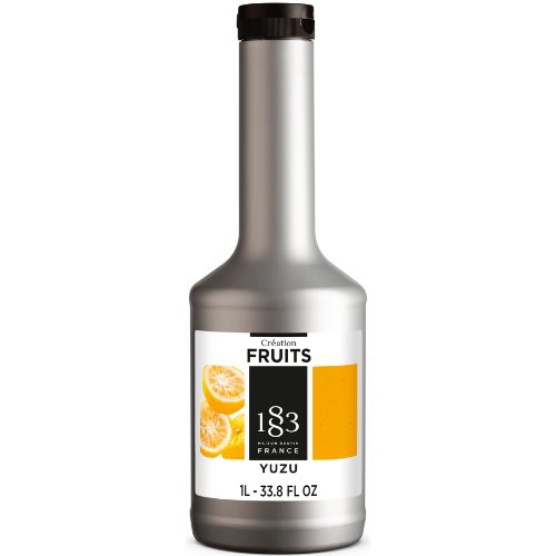 1883 Puré Mix Yuzu 1 Ltr
