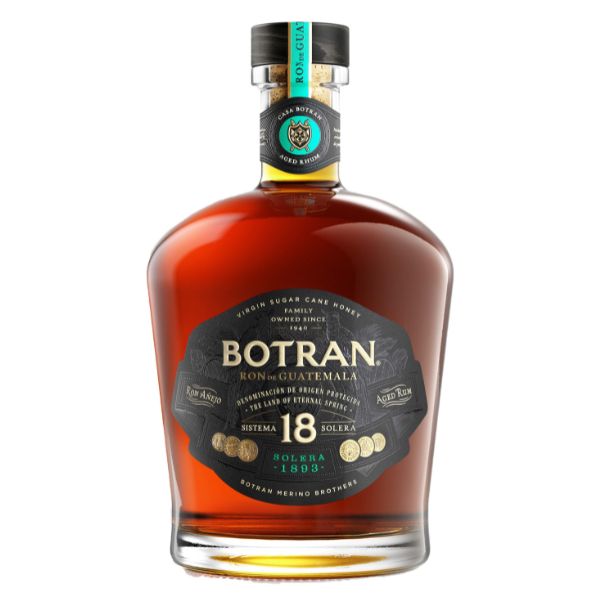 Botran Reserva De La Familia 18 Yo Fl 70