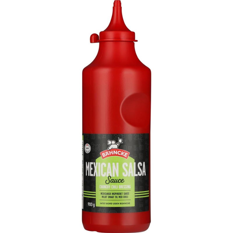 Bähncke Mexicansk Salsadressing 900 G