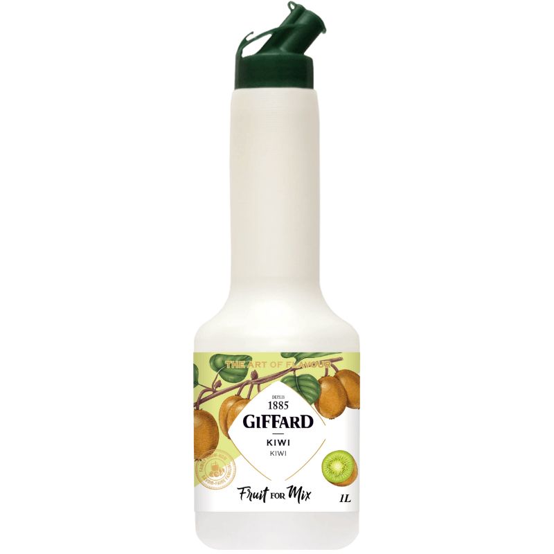 Giffard Puré Mix Kiwi 1 Ltr
