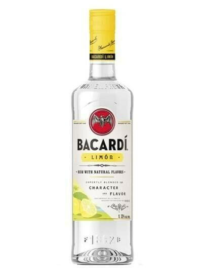 Bacardi Limón Fl 70