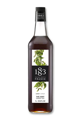 1883 Syrup Green Tea / Grøn Te 1 Ltr 1883 Syrup Green Tea / Grøn Te 1 Ltr