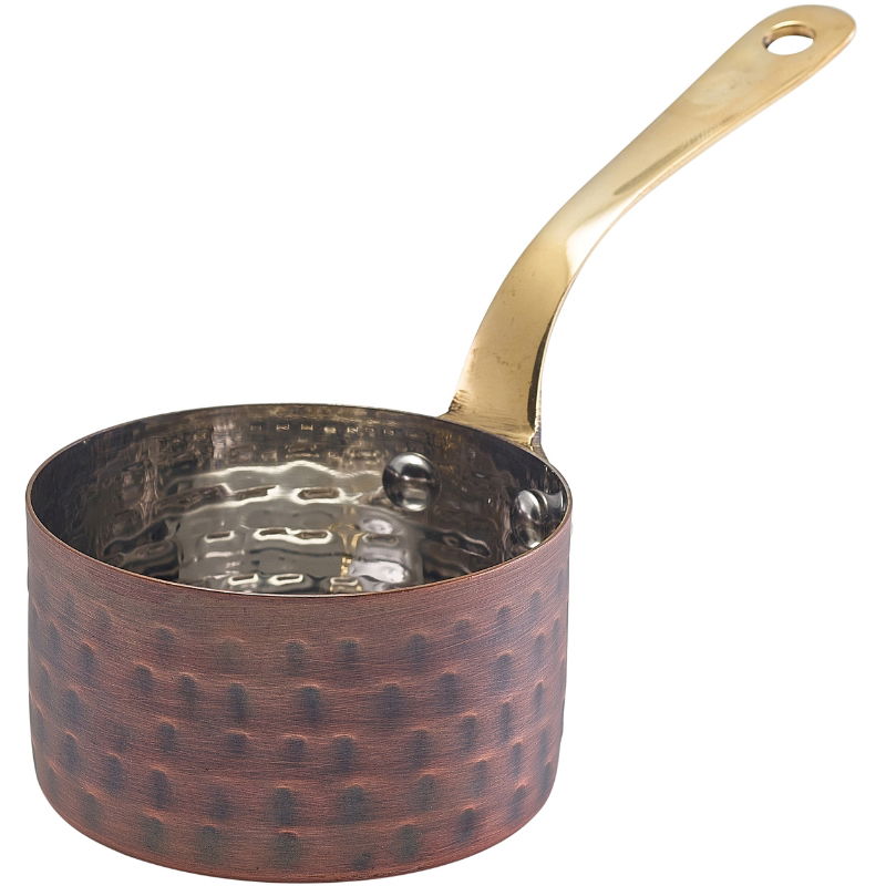 Mini Gryde 20 Cl Antik Kobber Genware