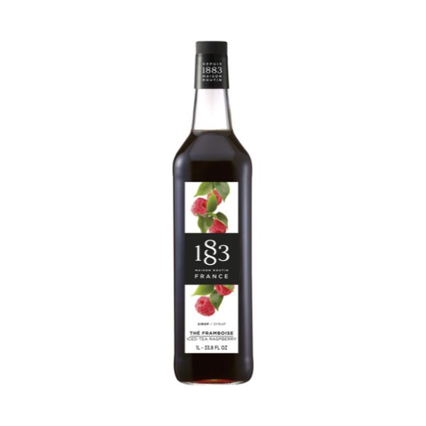 1883 Ice Tea Hindbær 1 Ltr 1883 Ice Tea Hindbær 1 Ltr