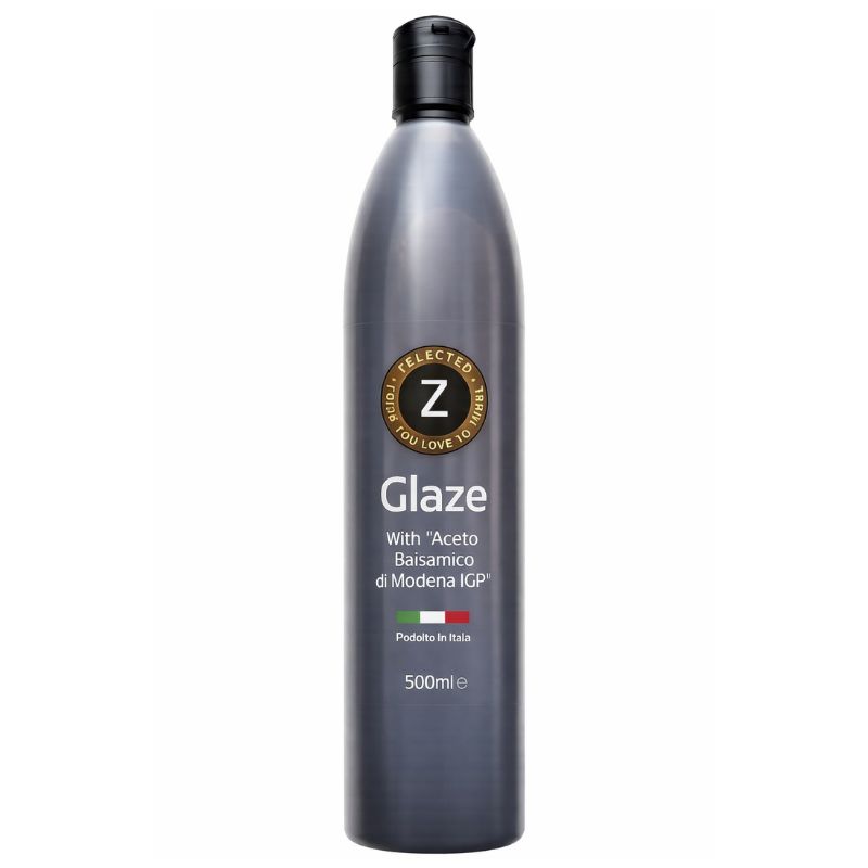 Balsamico Glaze Classic 500ml Zelected