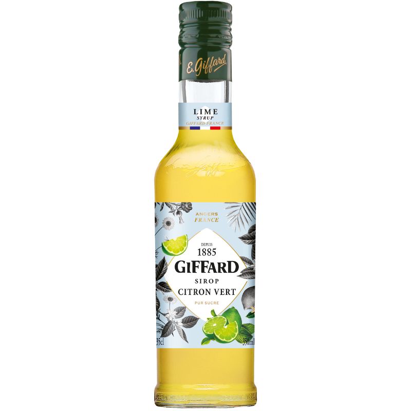 Giffard Syrup Lime Fl 35