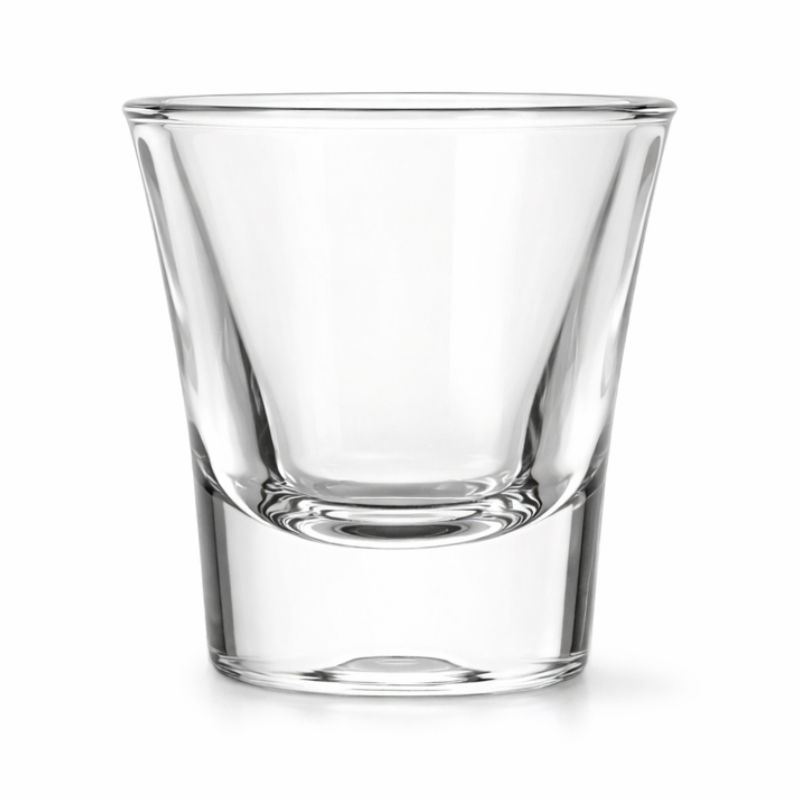 Shotglas Klar 3cl. Polycarbonat