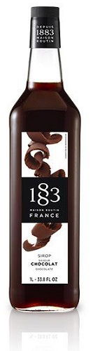 1883 Chokolade Sirup Pet