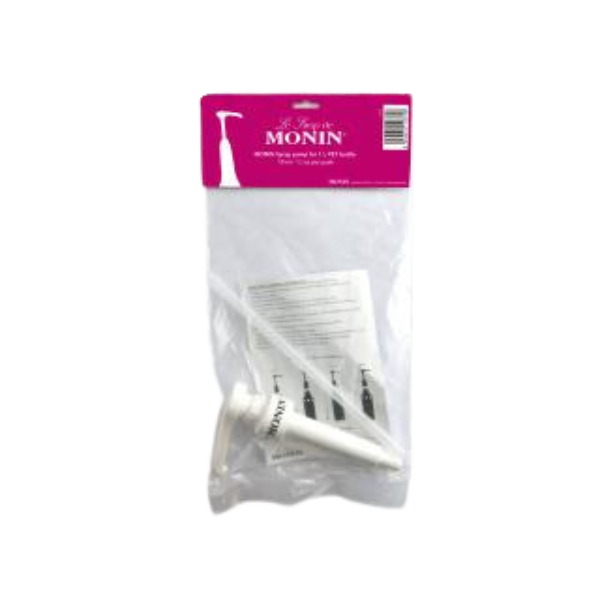 Monin Syrup Pumpe 10ml 100cl Kun Til Pet Flasker billede
