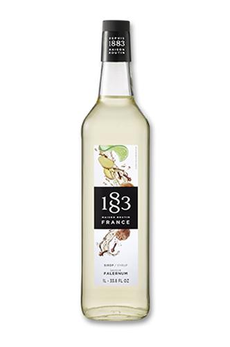 1883 Syrup Falernum1 Ltr 1883 Syrup Falernum1 Ltr