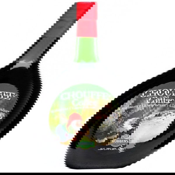La Chouffe Coffee Liqueur Fl 70