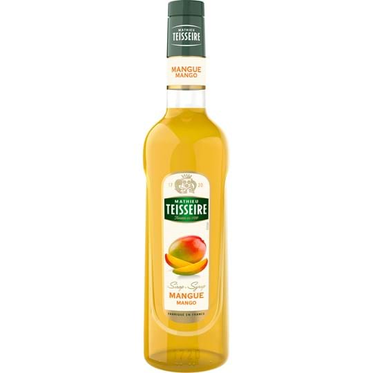Mathieu Teisseire Syrup Mango Fl 70