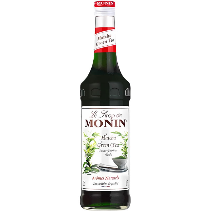 Monin Syrup Matcha Green Tea Fl 70