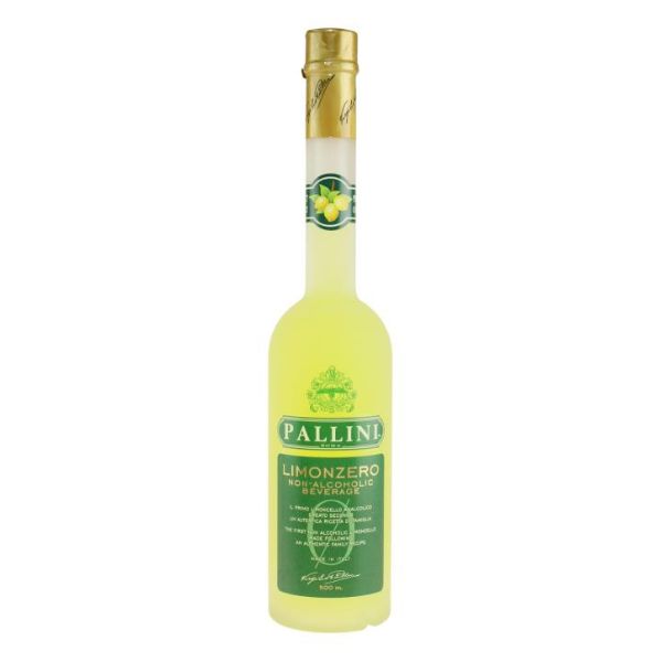 Pallini Limoncello Alkoholfri Fl 50