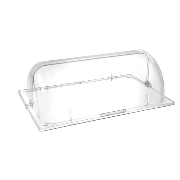 Hendi Roll-top Låg Til Servering Plast Rundtønde Gn 1/1