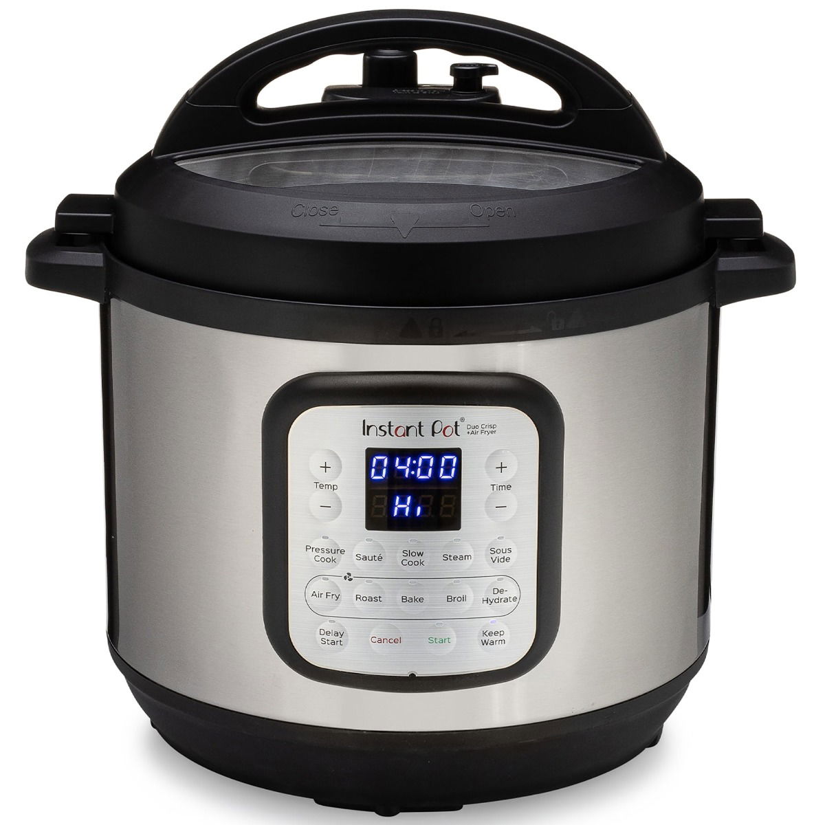 Instant pot crips new arrivals