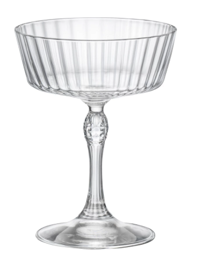 Bormioli Rocco Gin Tonic & Cocktailglas Ballonglas - '20s 740ml, 6er-Set