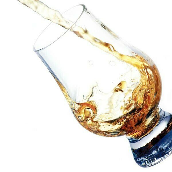 haj lur Gøre husarbejde Glencairn whiskey glas 190ml. - Bedste pris i Danmark✔️