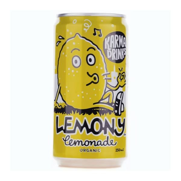 Karma Drinks Økologisk Lemonade 25 Cl. thumbnail