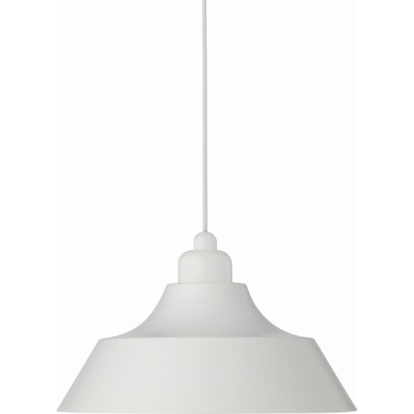 Momentum Lampe Skomager Hvid