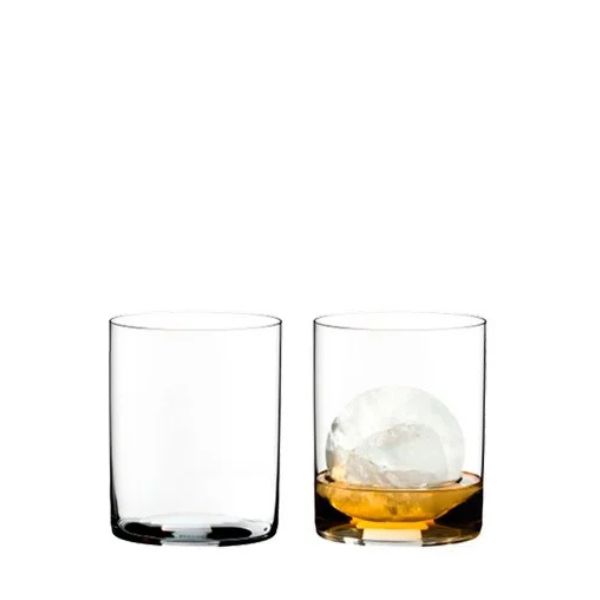 Riedel Tumbler Vinglas O Whiskey 2 Stk
