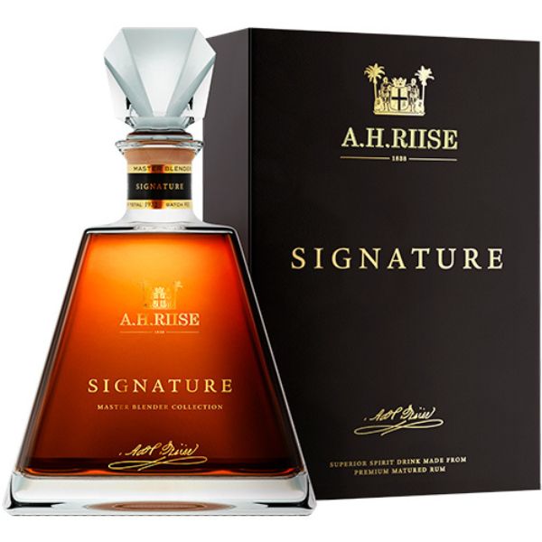 A.H. Riise Signature Master Blender Collection Fl 70