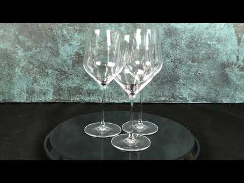 Stözle 6 Stk. Starlight Rotweingläser Stözle 510ml