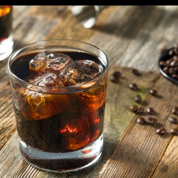 Black Russian Cocktail: Rezept und Geschichte