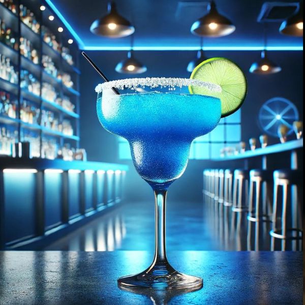 Dirty Blue Margarita: Eine Farbenfrohe Cocktail-Variante Dirty Blue Margarita: Eine Farbenfrohe Cocktail-Variante