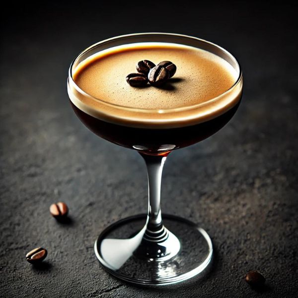 Espresso Martini Opskrift Klassisk Kaffecocktail