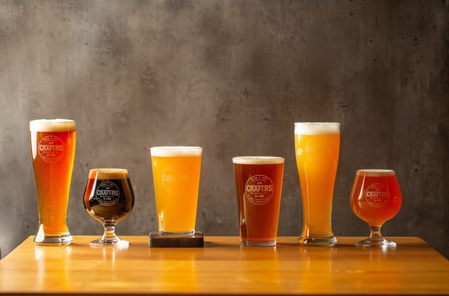 Ølglas guide – hvilket glas skal din øl serveres i?