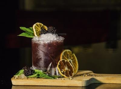 Opskrifter på alkoholfri cocktails