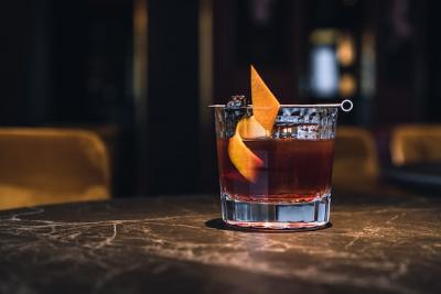 Drinks med Fernet Branca